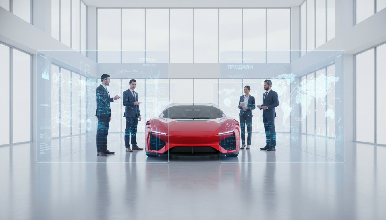 Breaking Borders: The Visionary Guide to Multilingual Car Sales in 2026