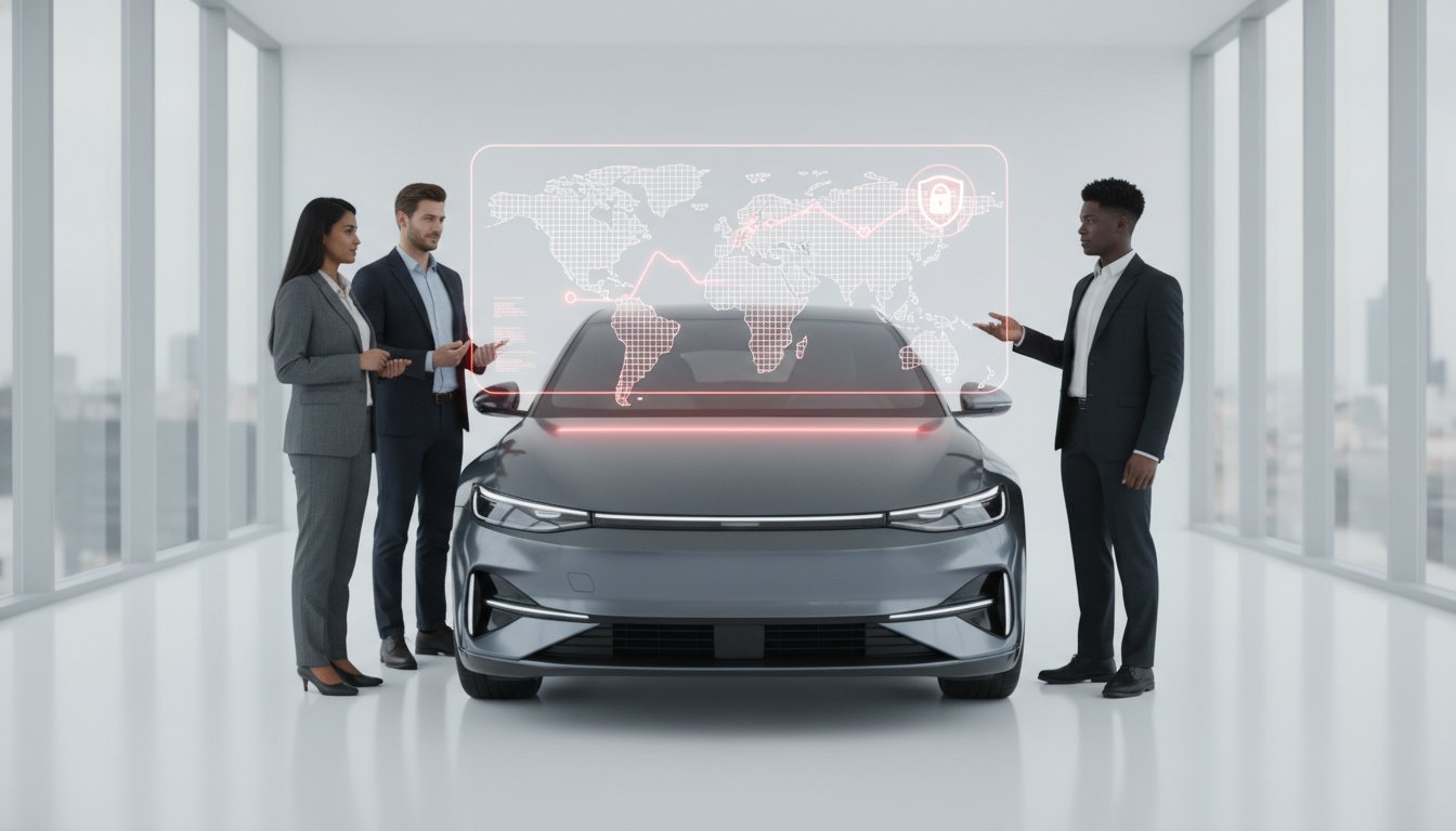The Visionary Guide to Secure Cross-Border Vehicle Transactions in 2026