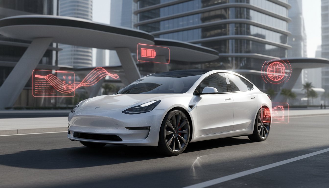 Used Tesla Model 3 for Sale: The 2026 Visionary Buying Guide