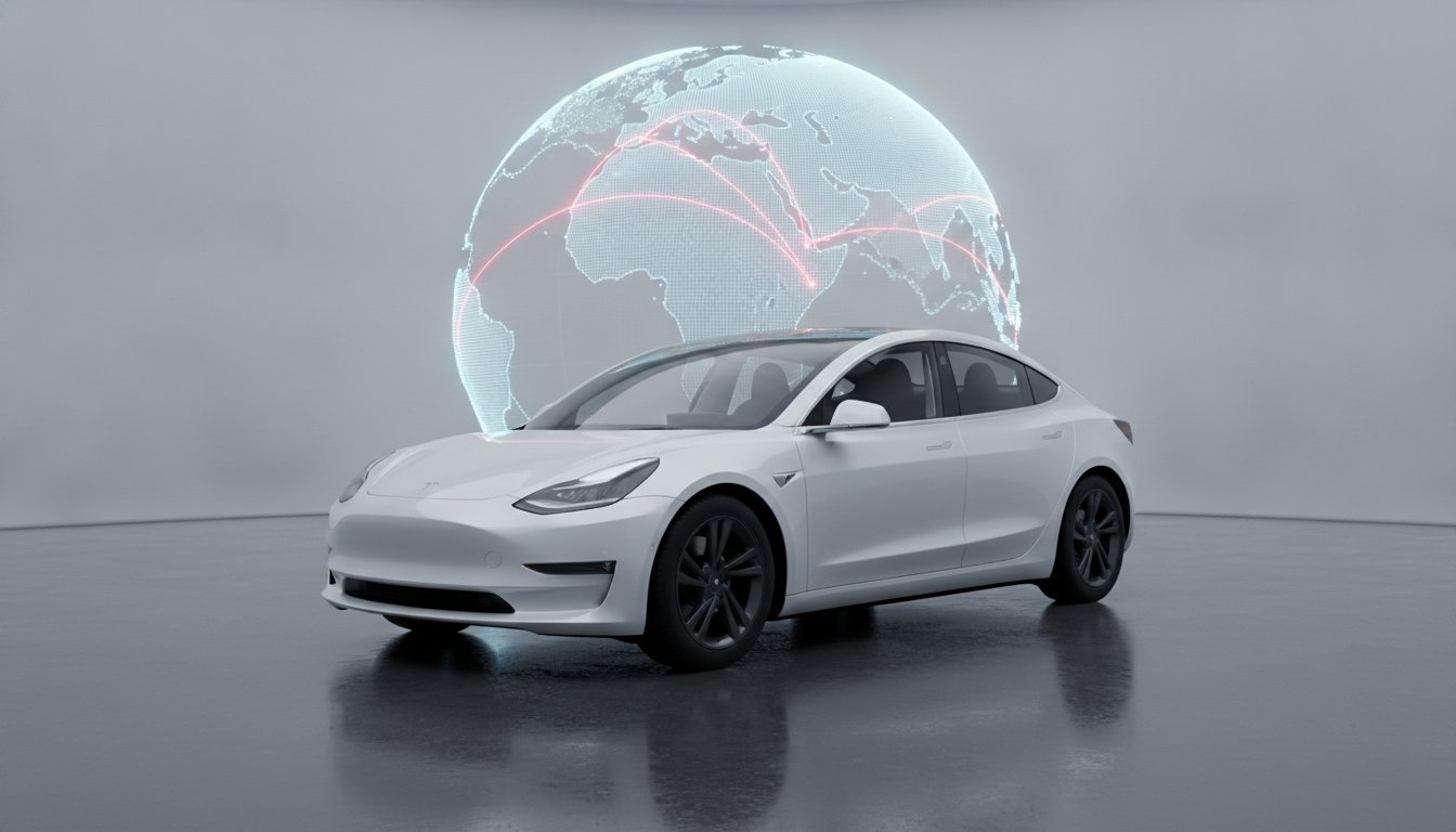 How to Buy a Used Tesla Internationally: The Visionary 2026 Global Sourcing Guide