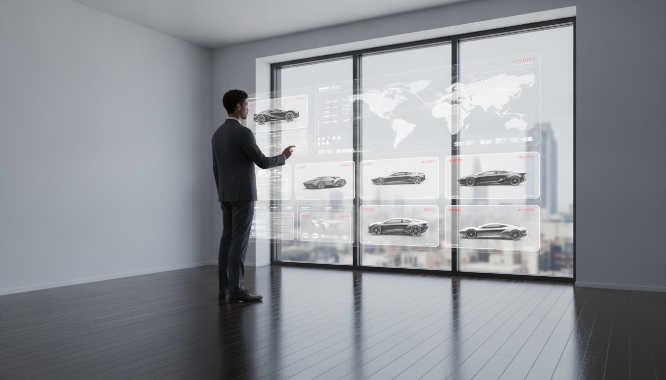 Essential Online Car Shopping Tools for the Visionary 2026 Global Buyer