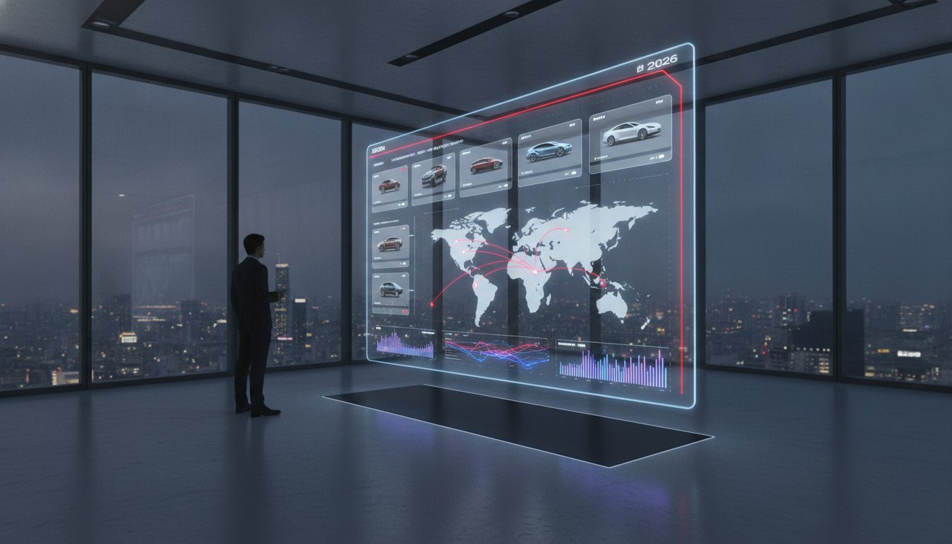 The Visionary Guide to Car Dealer Inventory Management in 2026