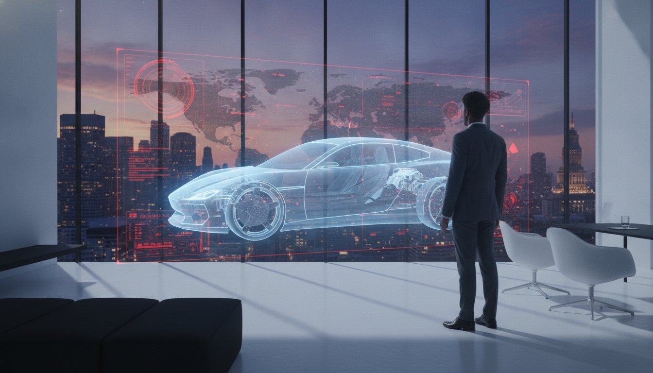 The Visionary 2026 International Car Buying Checklist