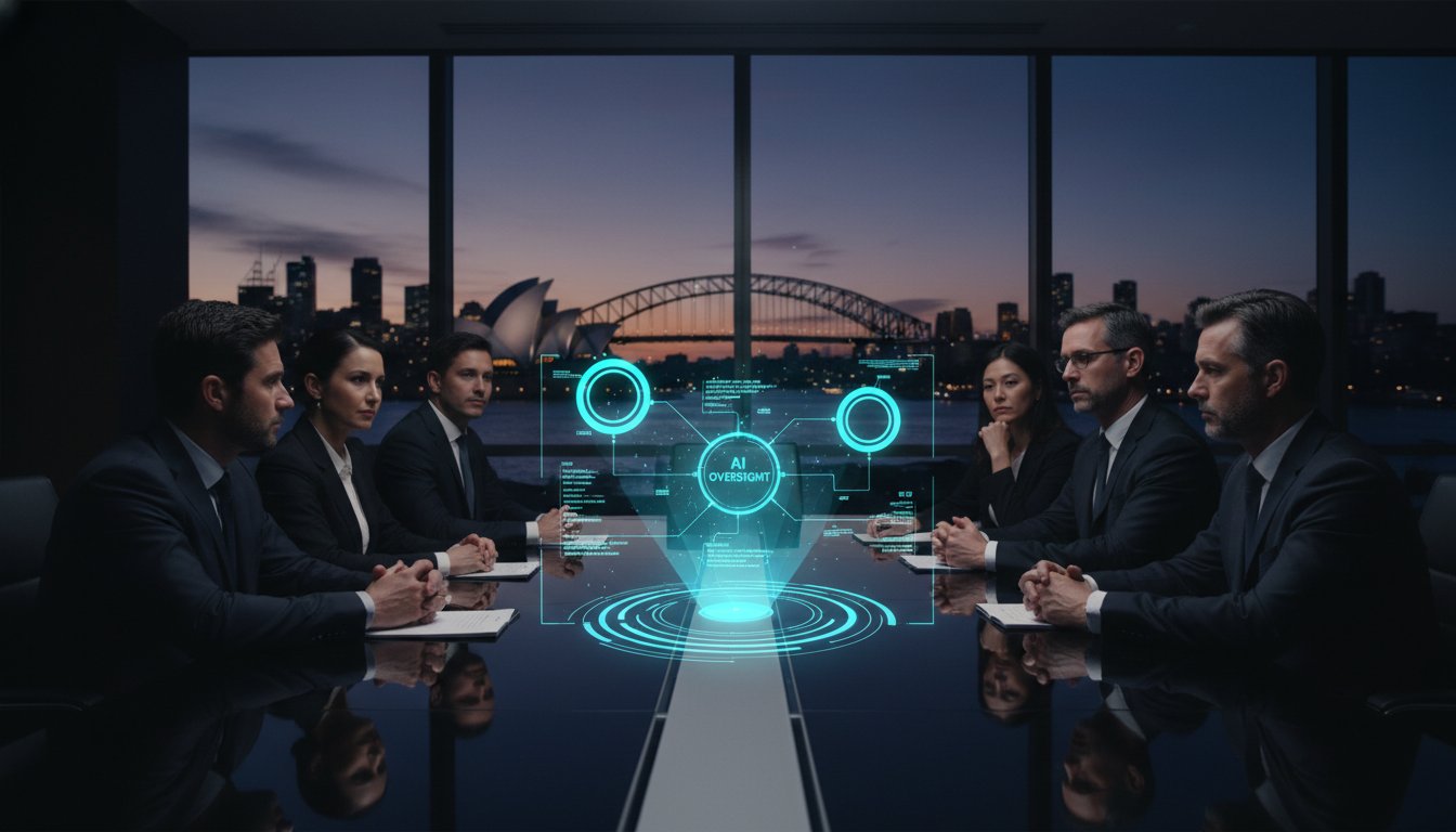 Questions for Boards to Ask About Corporate AI Strategy: A 2026 Director’s Checklist