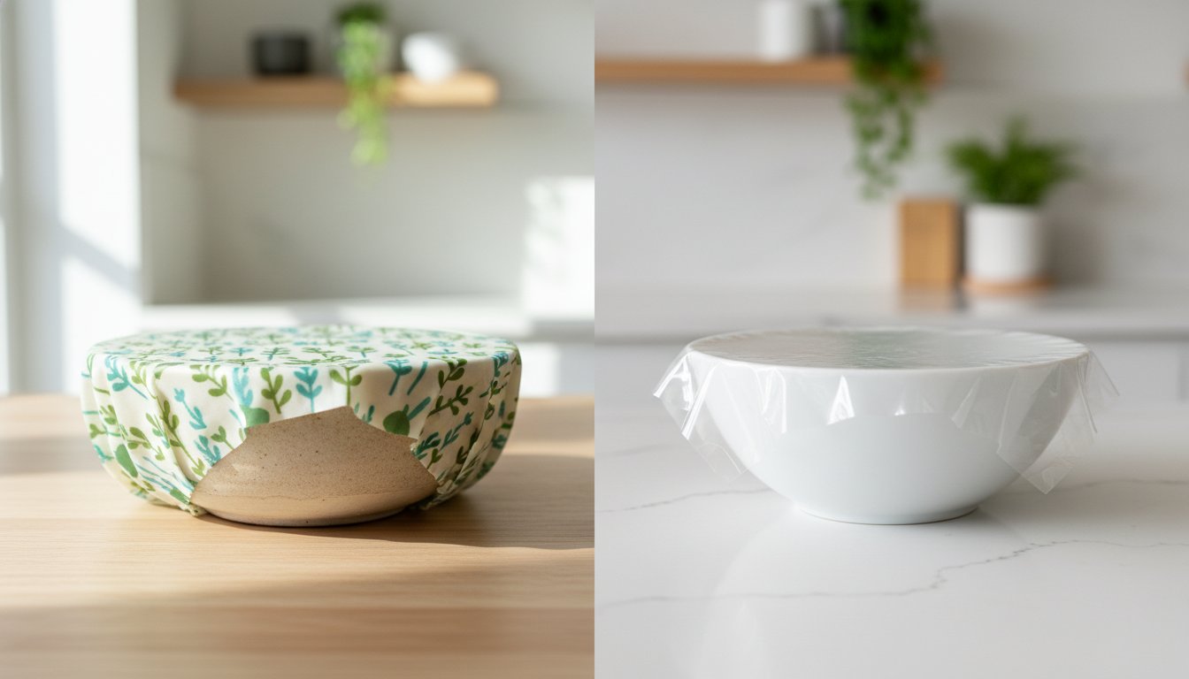 Beeswax Wraps vs Compostable Cling Film: The 2026 Sustainability Guide