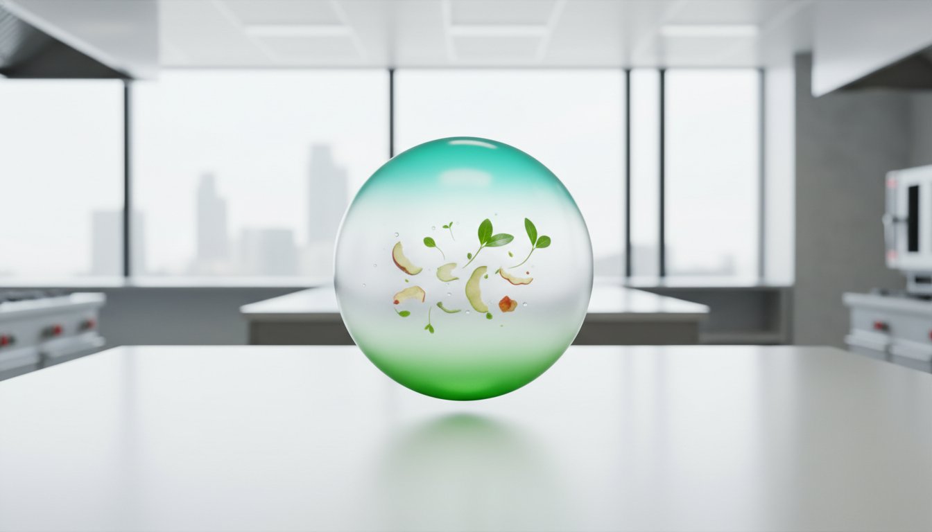 Odour Control Commercial Food Waste Bags: A 2026 Management Guide