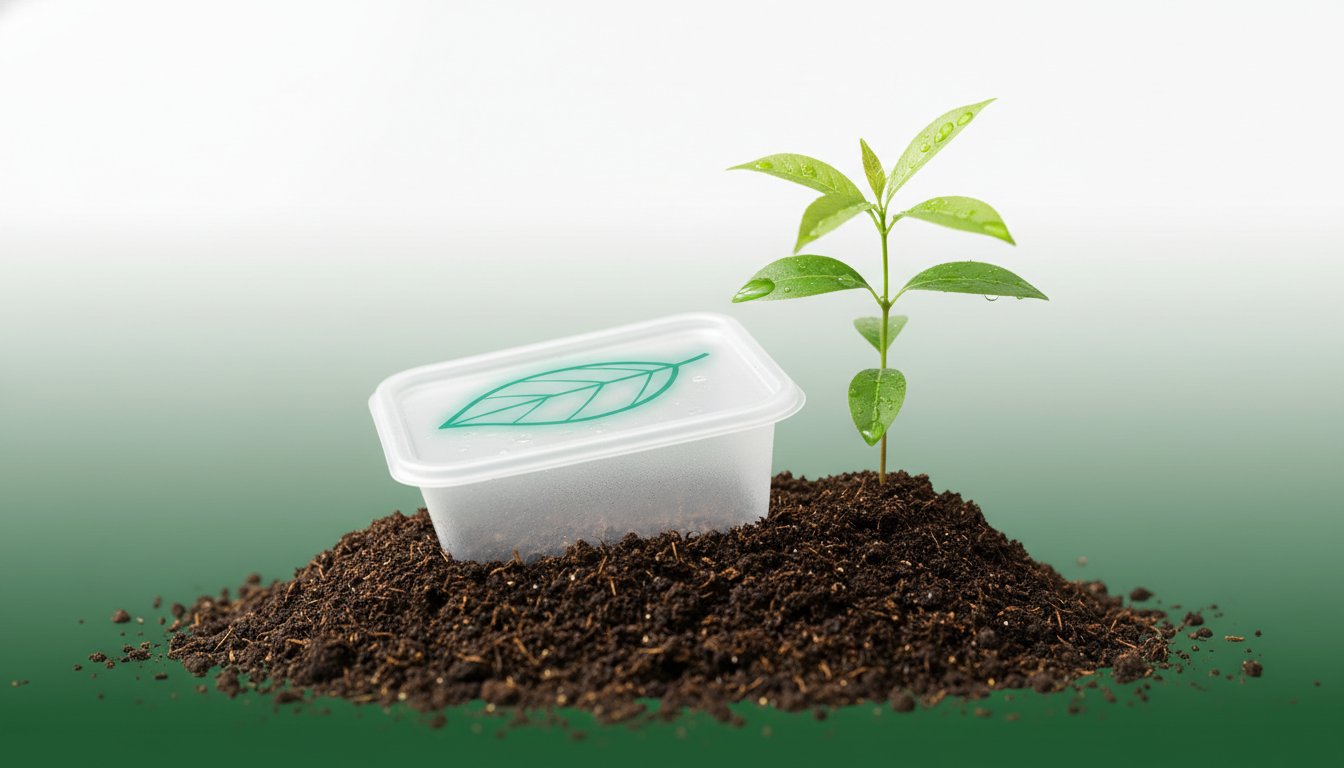 Are There Chemicals in Compostable Plastics? The 2026 Safety Guide