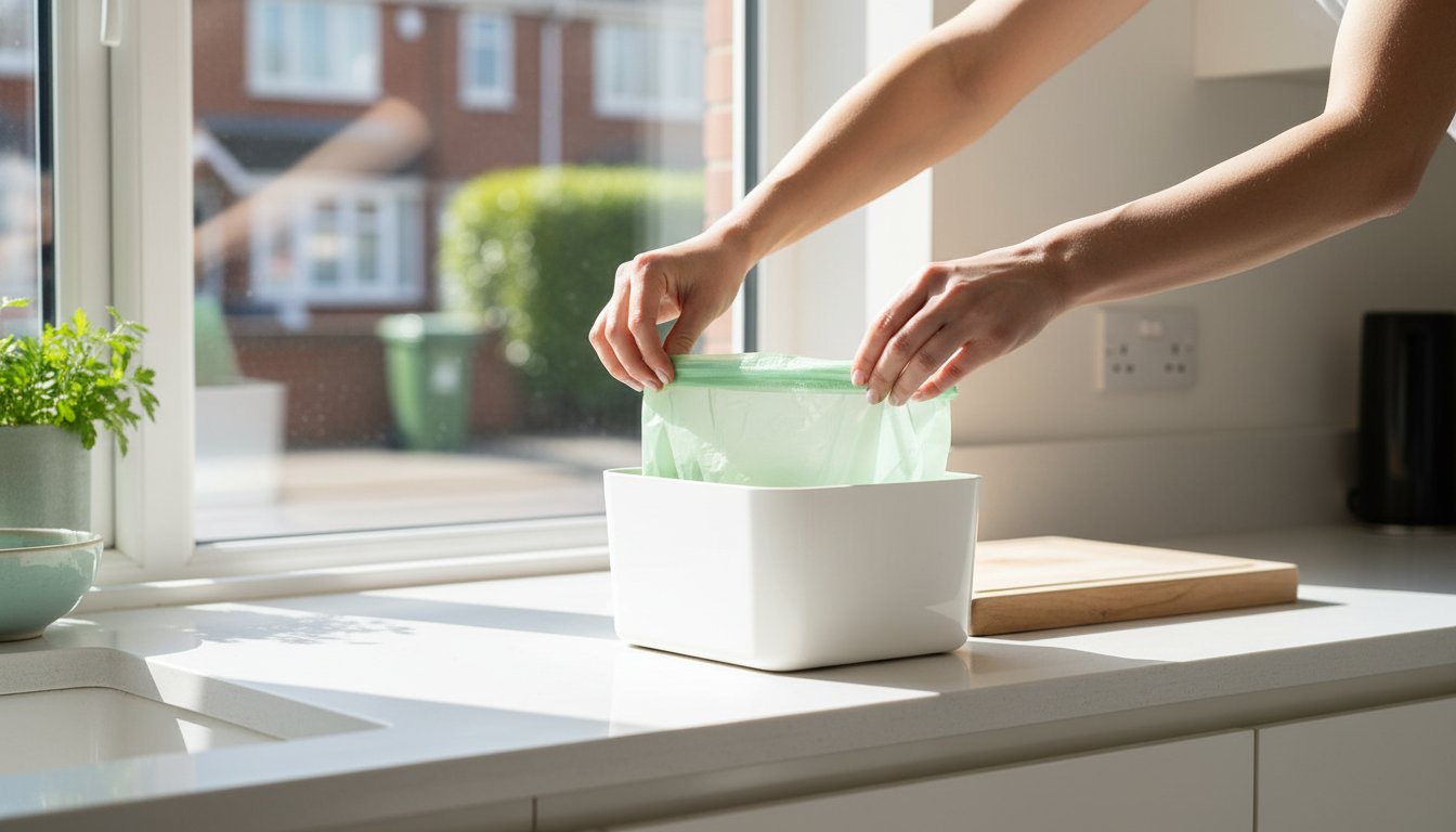 Do Councils Provide Food Waste Bags? UK Collection Rules Explained for 2026