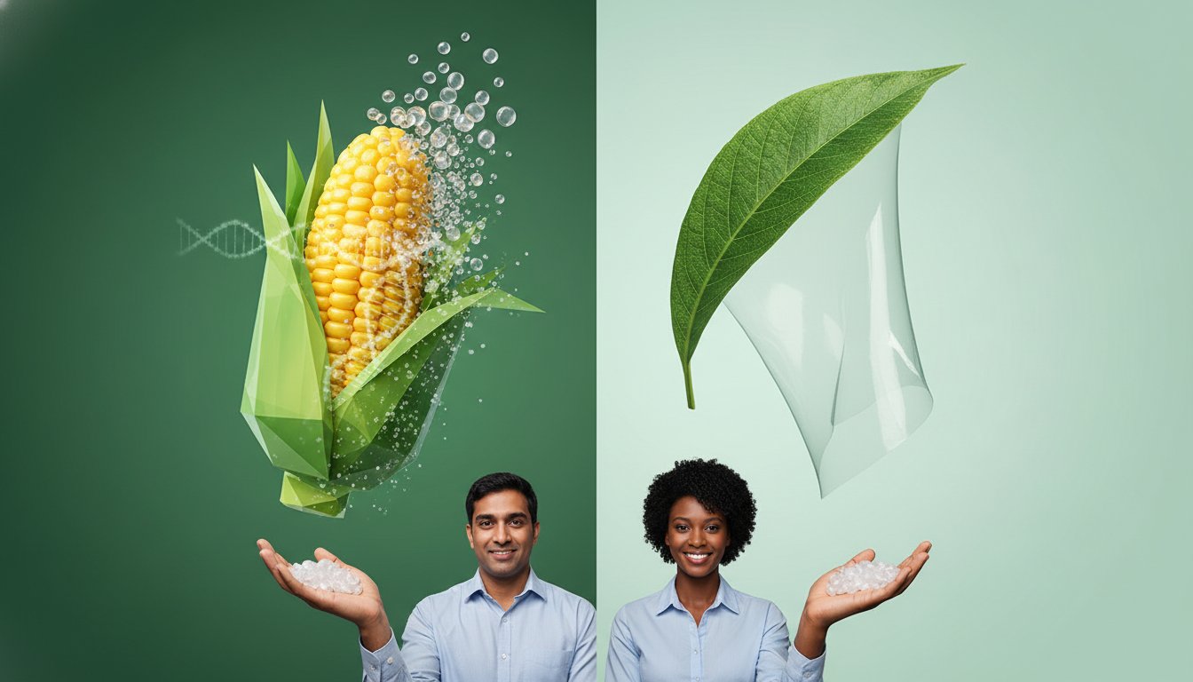 Are All Bioplastics GMO-Free? The 2026 Myth-Busting Guide