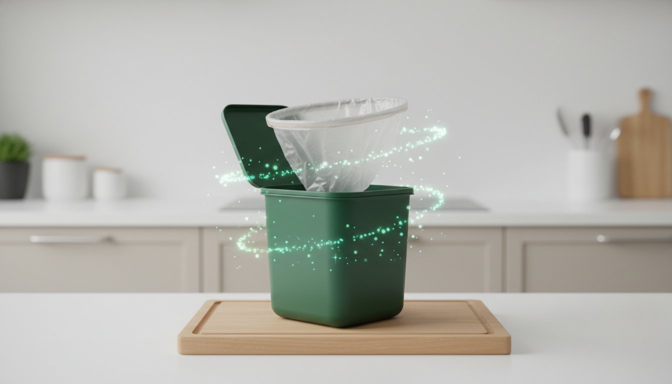 How to Stop Compostable Liners Sticking to the Bin: A 2026 UK Guide