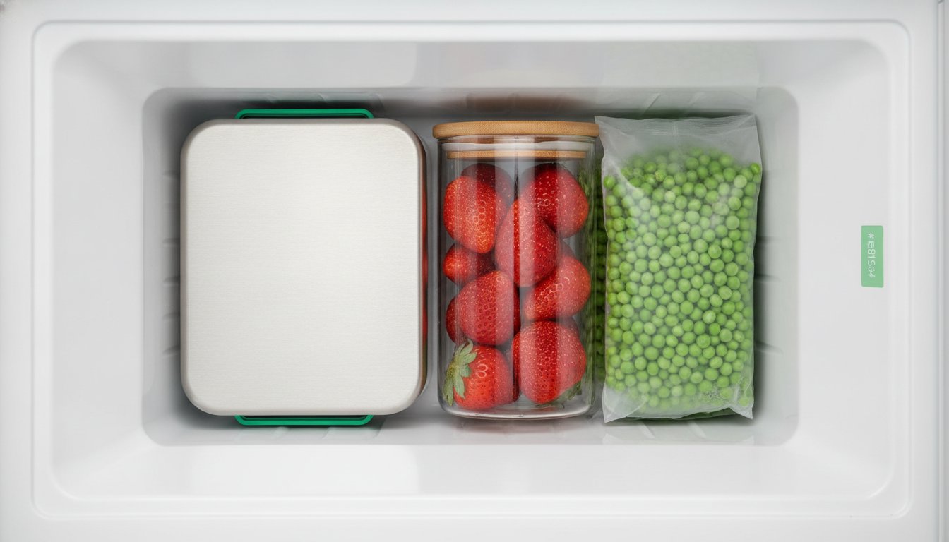 Preventing Freezer Burn Without Plastic: The 2026 Sustainable Guide