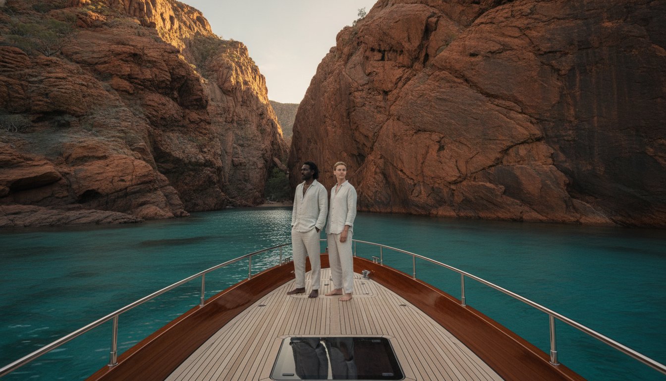 Curated Frontiers: The Discerning Guide to Luxury Adventure Travel in Australia 2026