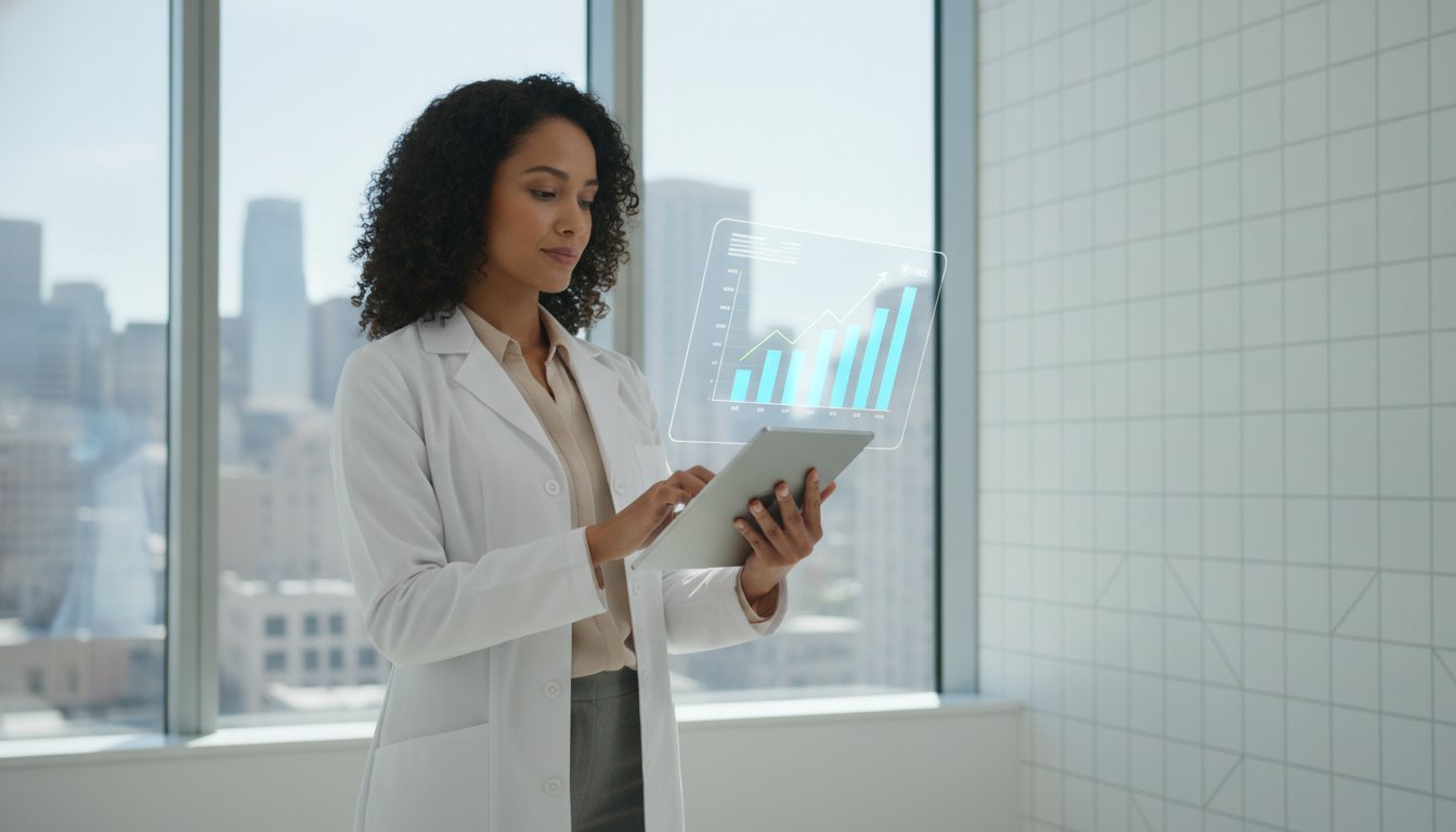 Justifying Physician Salary to Hospital Administration: A Data-Driven Guide
