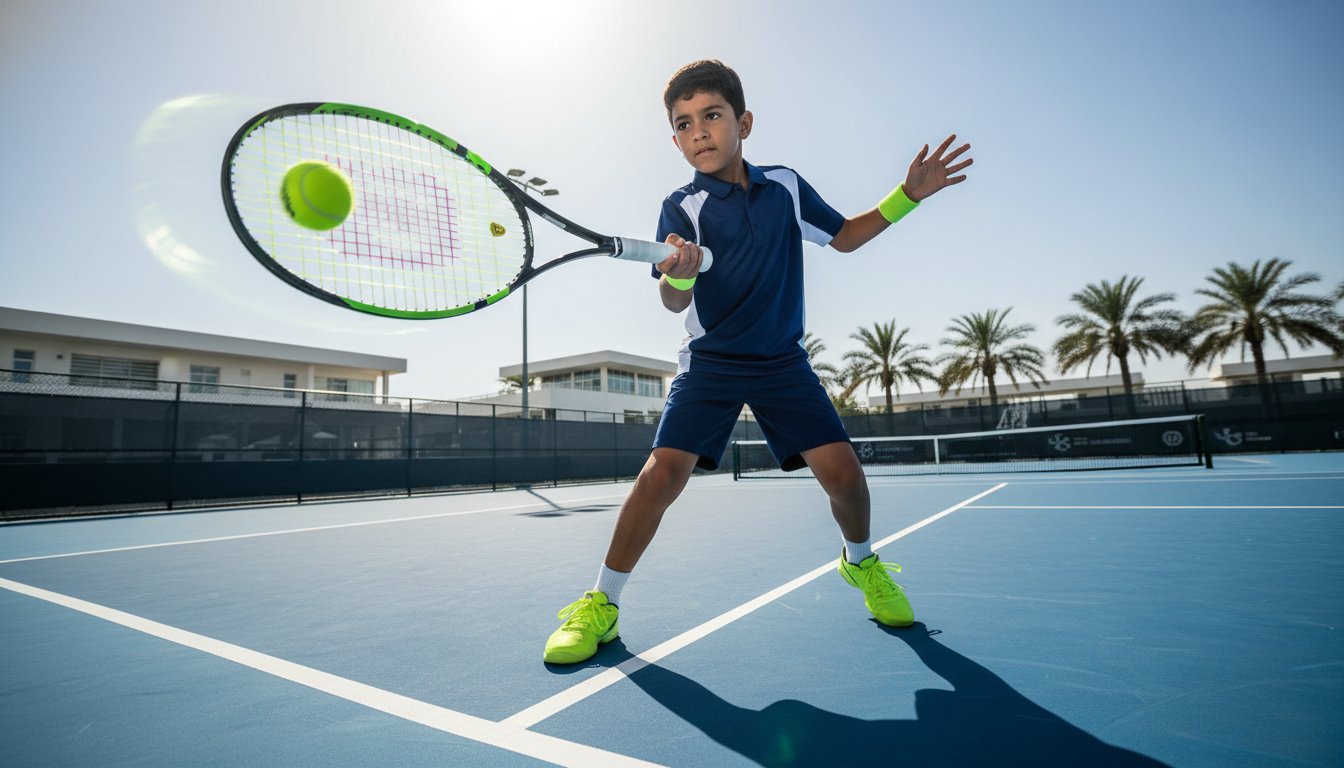 Wilson Junior Tennis Racquet Guide 2026: Choosing the Right Frame for Young Athletes