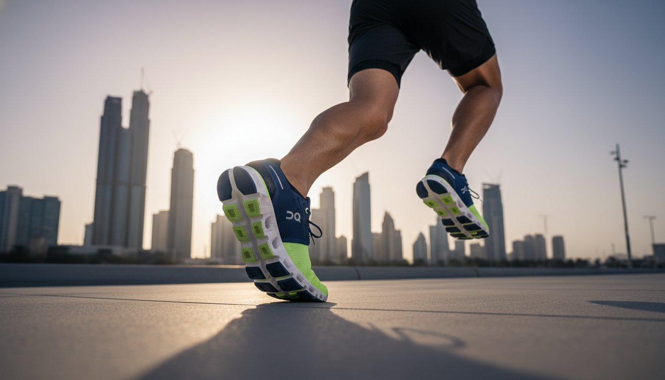 On Cloud Shoes for Flat Feet: The 2026 Guide to Stability and Comfort