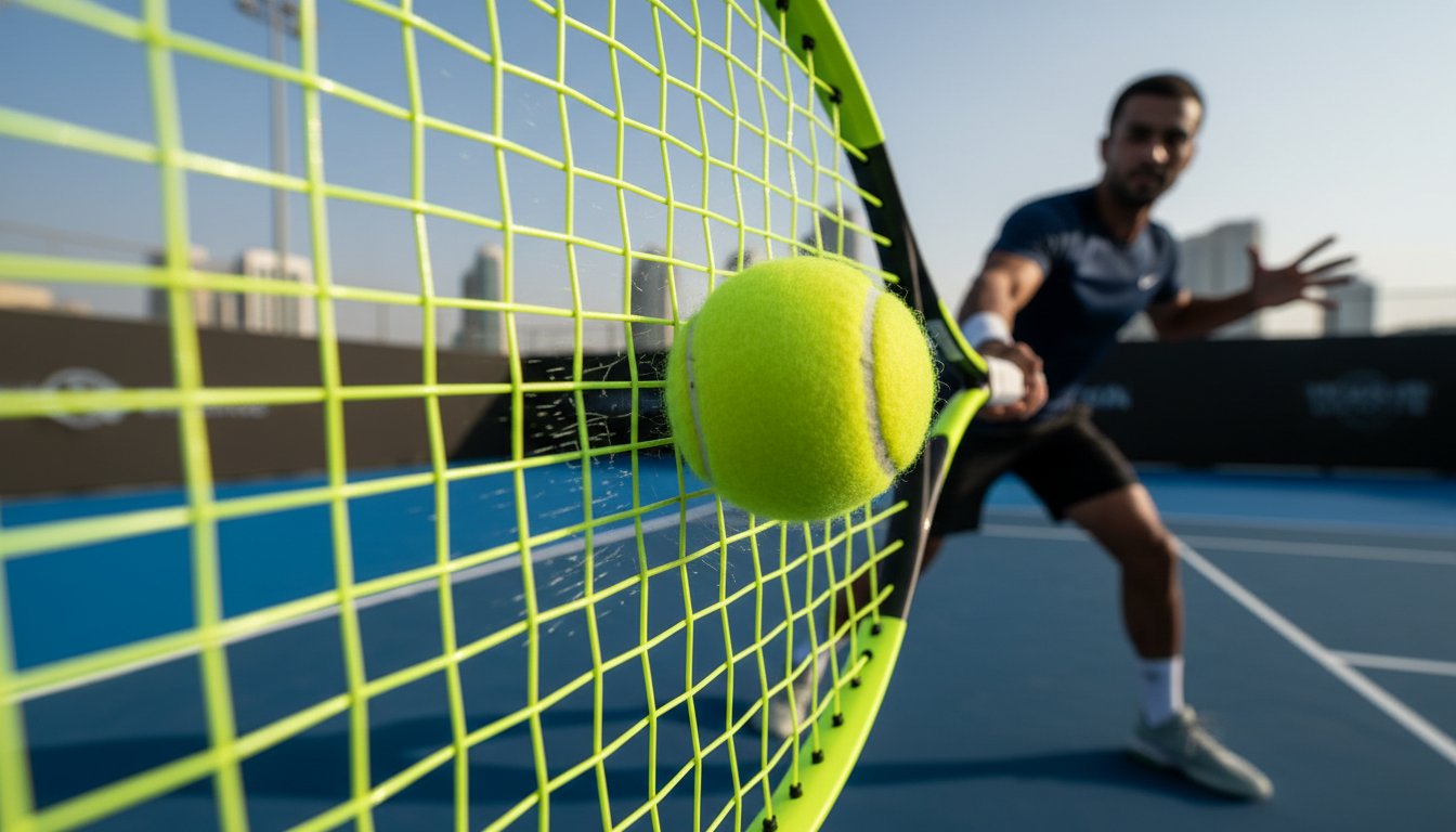 Best Tennis Strings for Spin in 2026: The Ultimate Performance Roundup