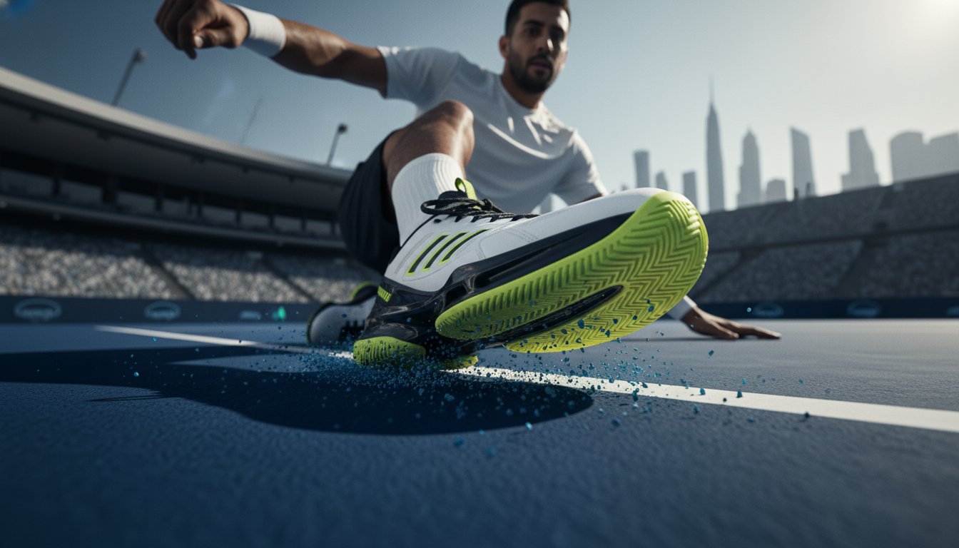 Best Tennis Shoes for Hard Courts in 2026: The Ultimate Performance Roundup