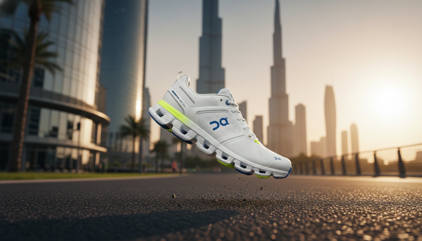 On Cloud Shoes UAE: The 2026 Guide to Performance, Style, and Selection