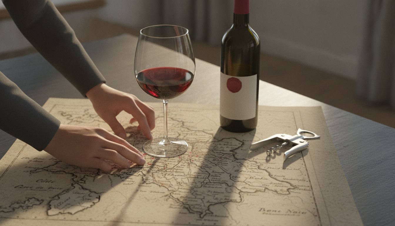 Expert Guide to Choosing the Best Red Burgundy Wines