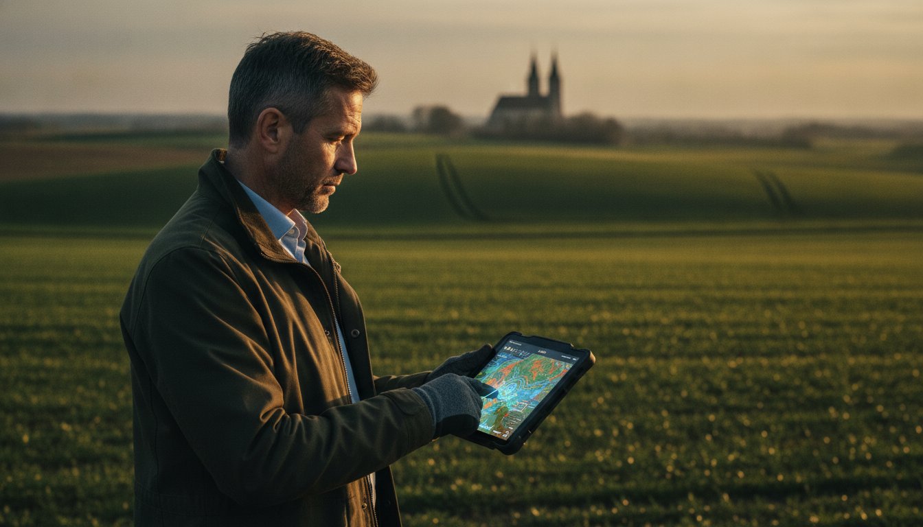 Ackerland in Schwaben verkaufen: Marktbericht, Preise und Ablauf 2026