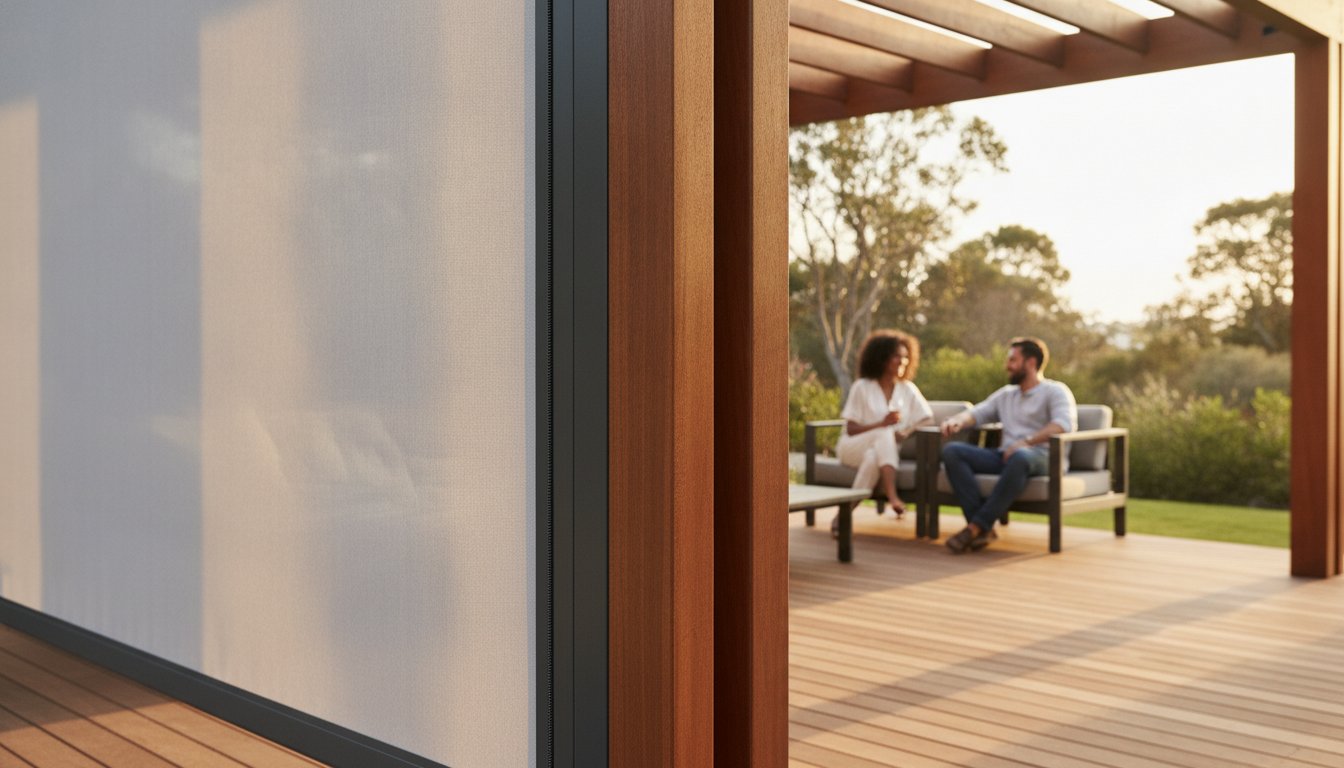 What Is the Process for Ordering Custom Outdoor Blinds in 2026?
