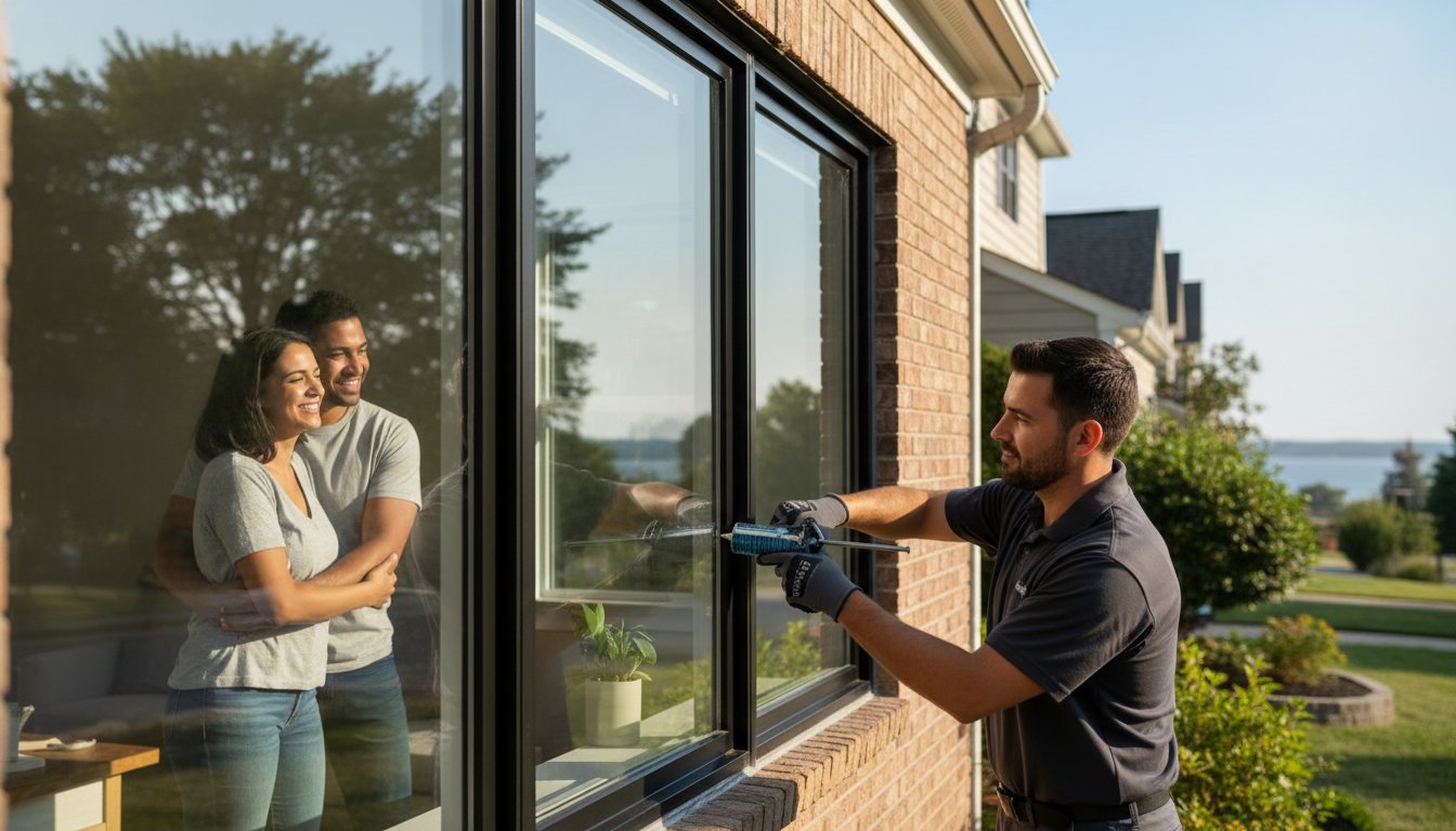 DIY Window Replacement vs. Professional Installation: Evaluating the Real Value in 2026