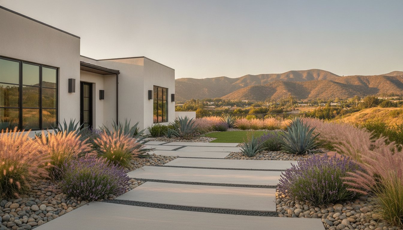HOA Approved Front Yard Landscaping Ideas: Elegant SoCal Designs for 2026