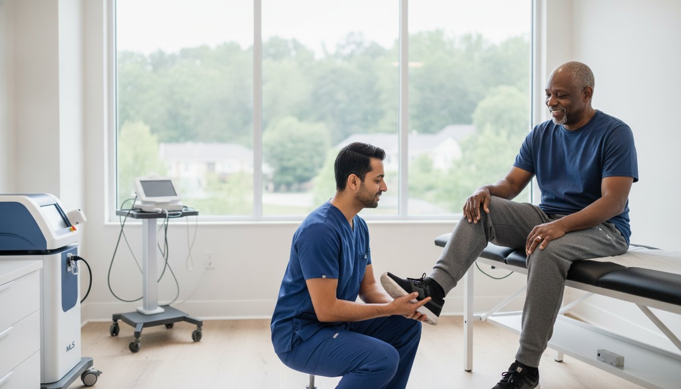 Diabetic Foot Doctor in Roswell, GA: Comprehensive Care & Prevention