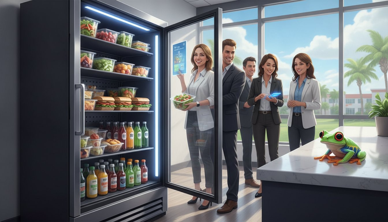 High Vending Service Customer Satisfaction in Viera, FL: The 2026 Guide to Breakroom Excellence