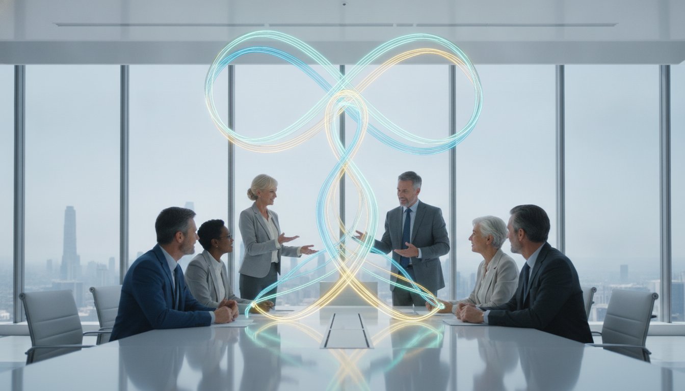 Leadership Team Alignment Workshop: A Systemic Guide to Psychological and Strategic Unity in 2026