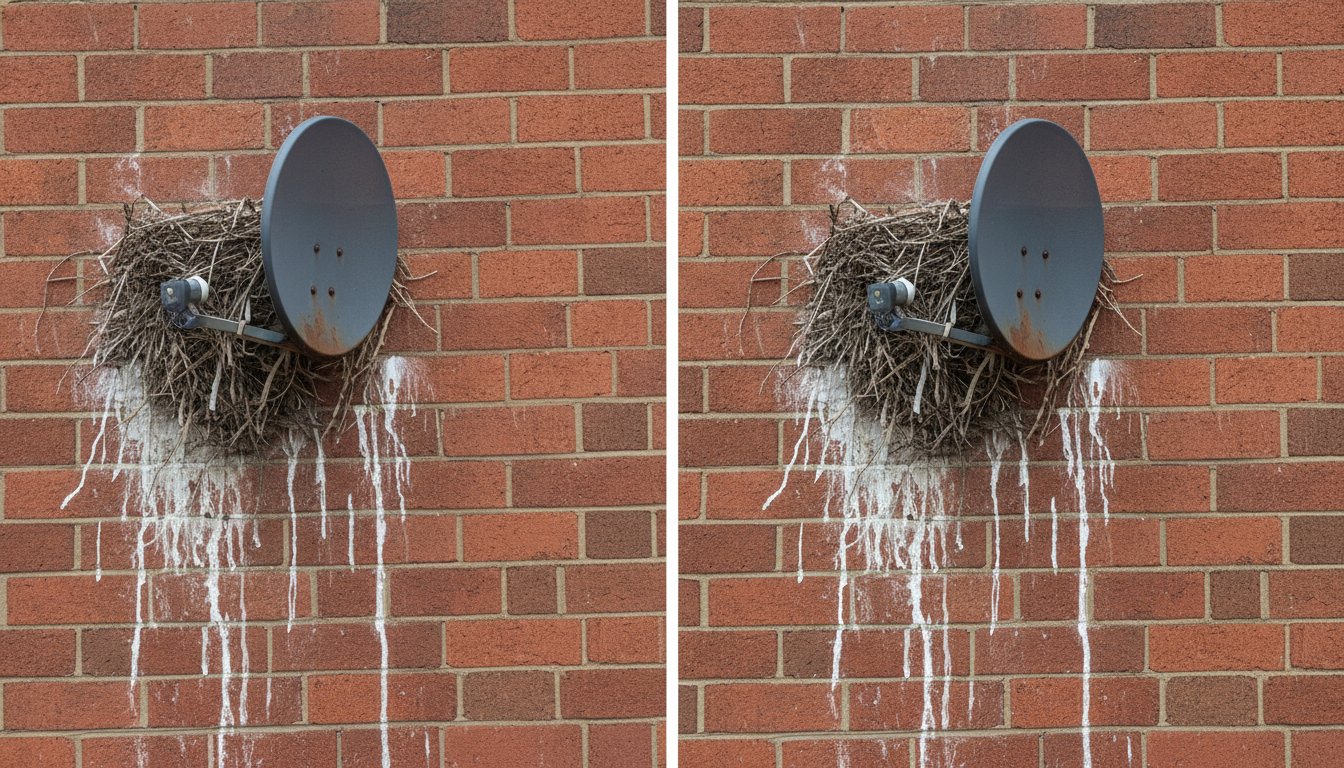 Preventing Pest Infestation in Old Aerials: A Homeowner’s Guide