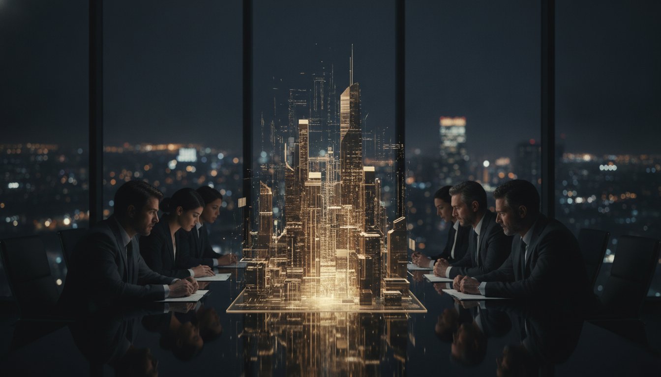 Cálculo del ROI del Inversor en Fondos Inmobiliarios: La Guía del CEO para una Arquitectura de Retorno Sofisticada