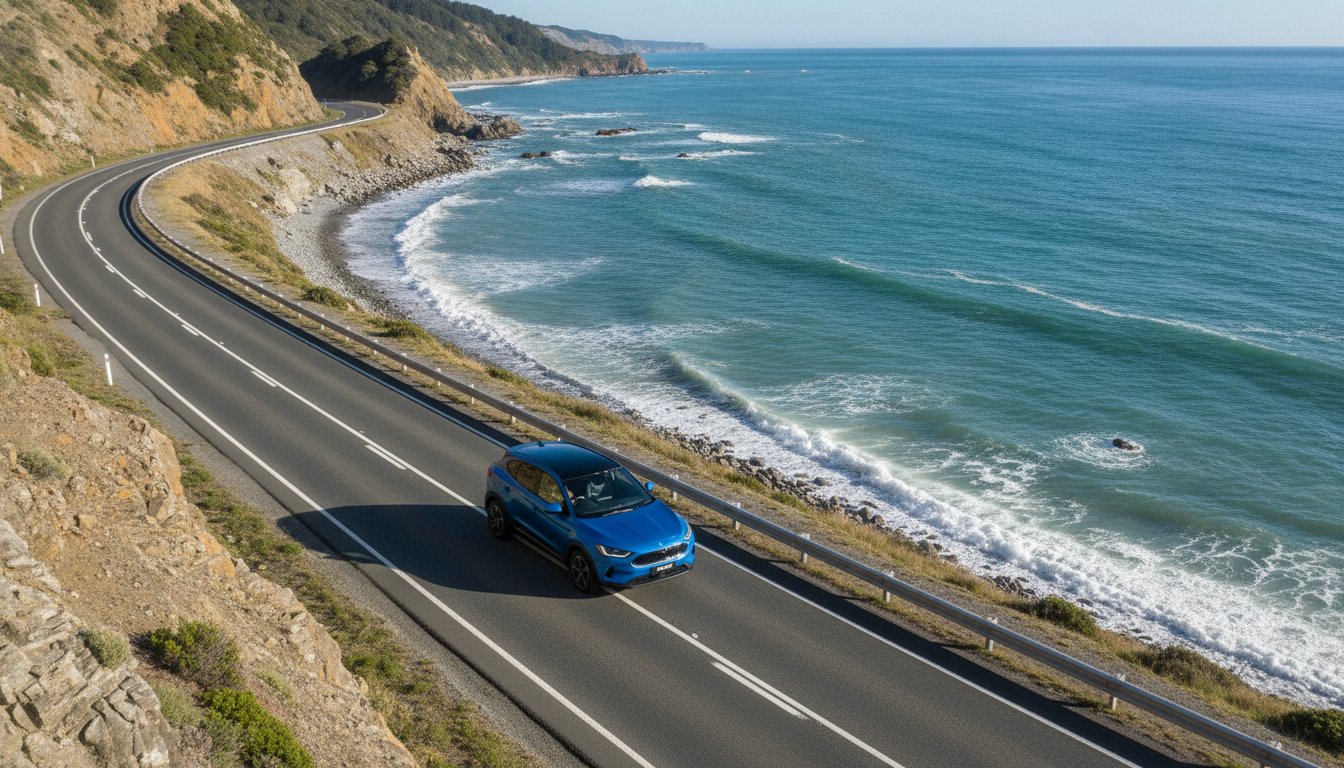 One Way Car Hire Christchurch to Auckland: The Complete 2026 Logistics Guide