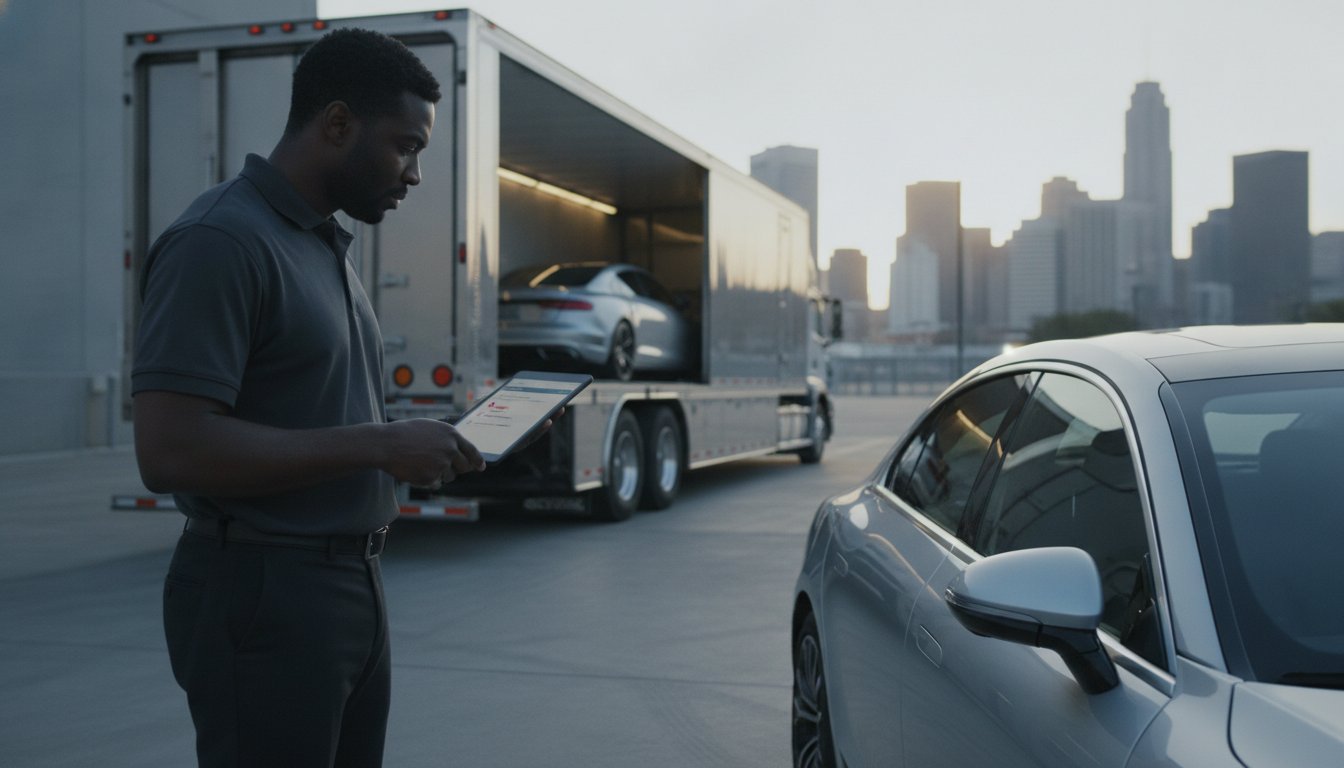 Red Flags to Look for in an Auto Transport Company: A 2026 Safety Guide