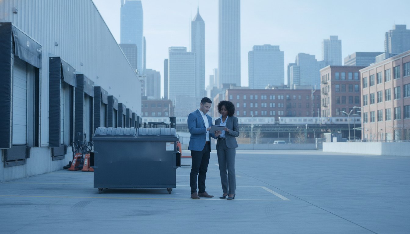 Commercial Dumpster Rental: The Complete 2026 Business Waste Guide