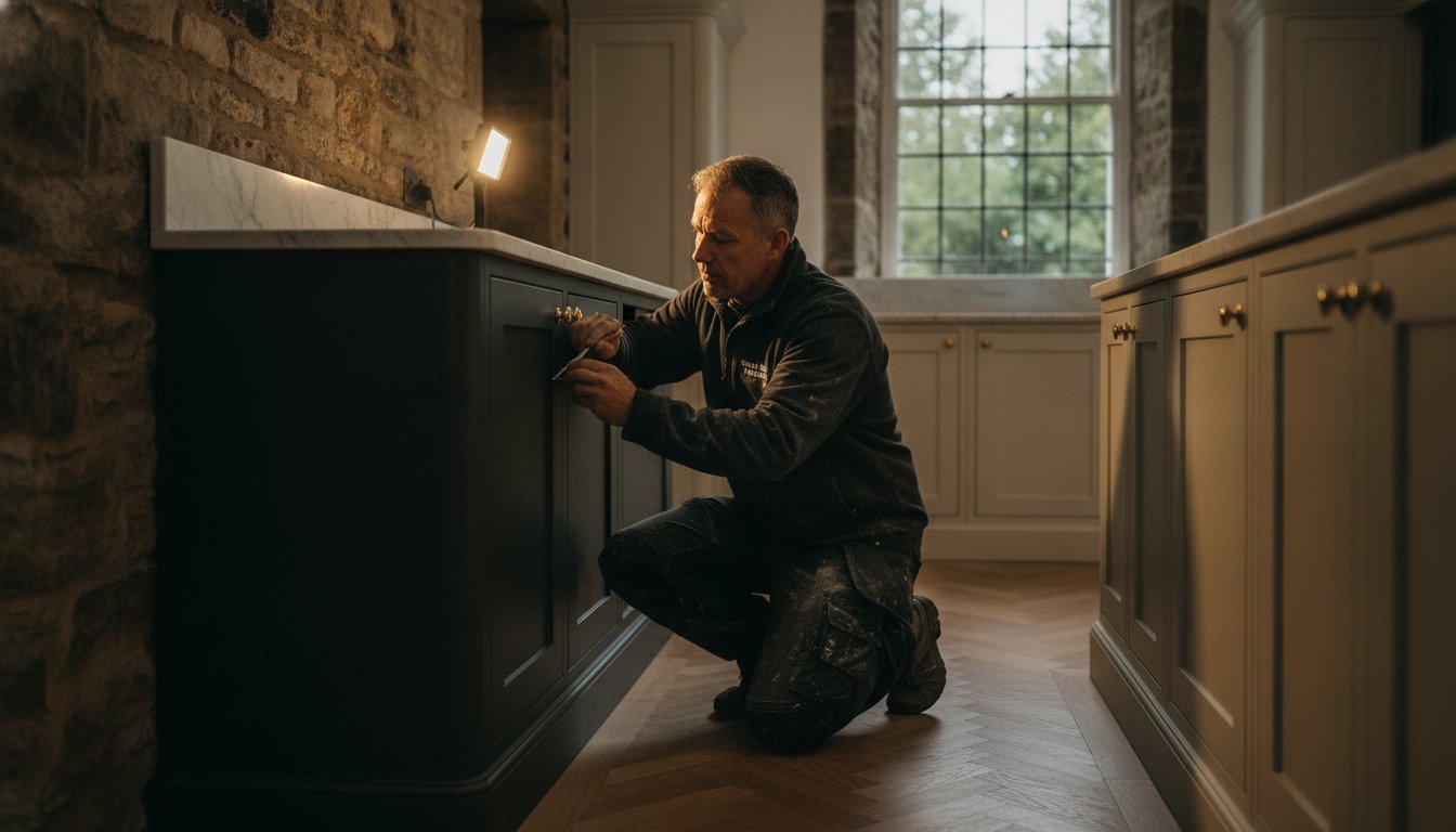 Finding Reliable Kitchen Fitters in Harrogate: A 2026 Homeowner’s Guide