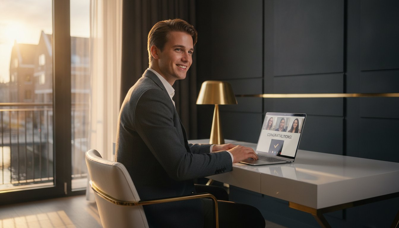 Video interview tips voor stage: zo scoor jij die droomplek in 2026
