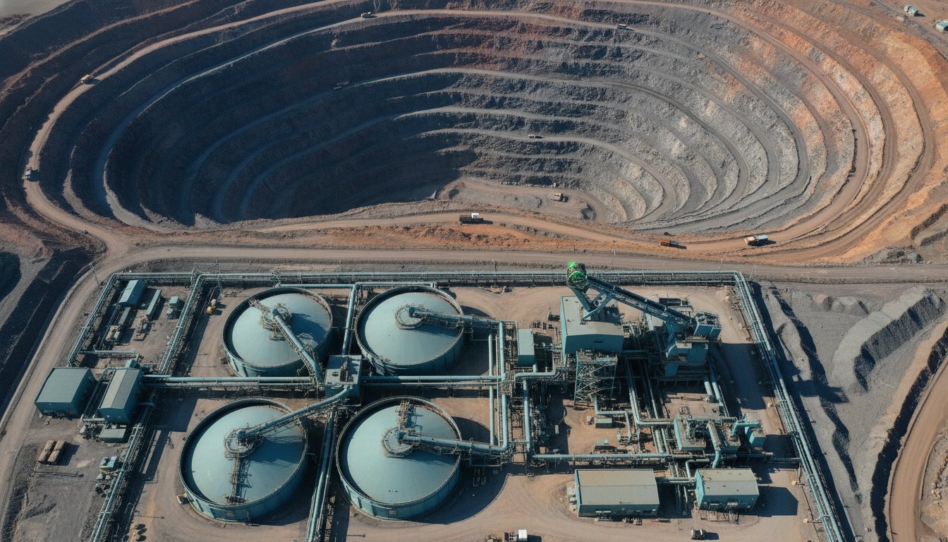 H2S Control in Mining Operations: A Strategic Guide to Safety and Efficiency 2026