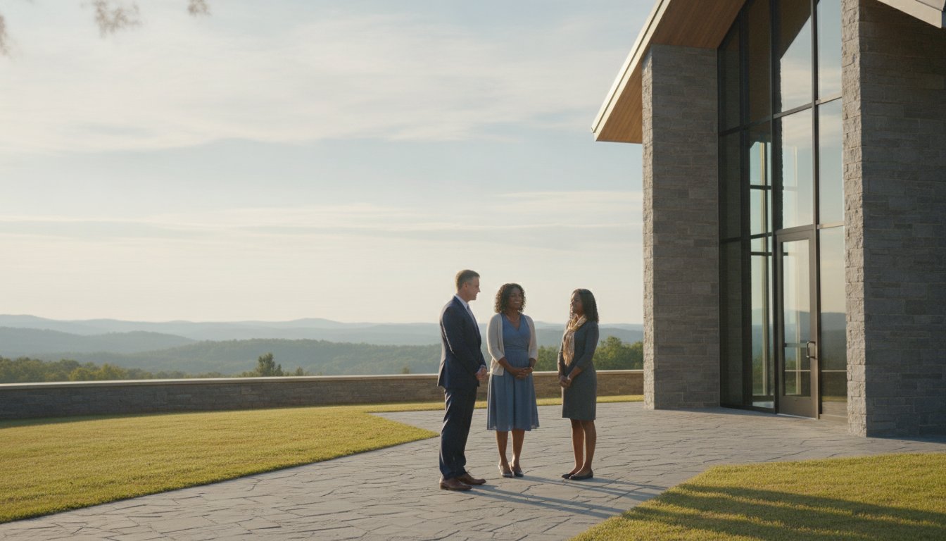 Funeral Etiquette for Non-Family Members: A Guide for Upstate SC Residents