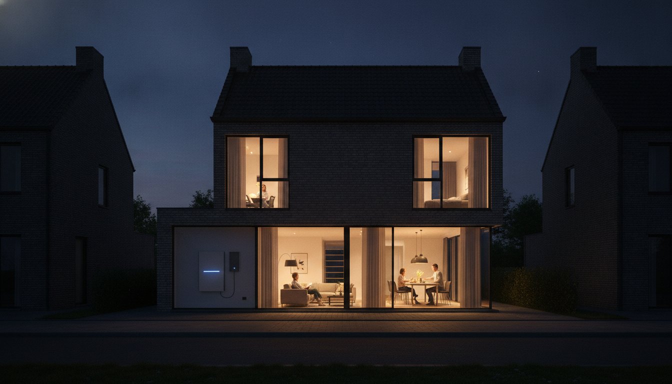 Noodstroomvoorziening met thuisbatterij: alles over back-up power in 2026