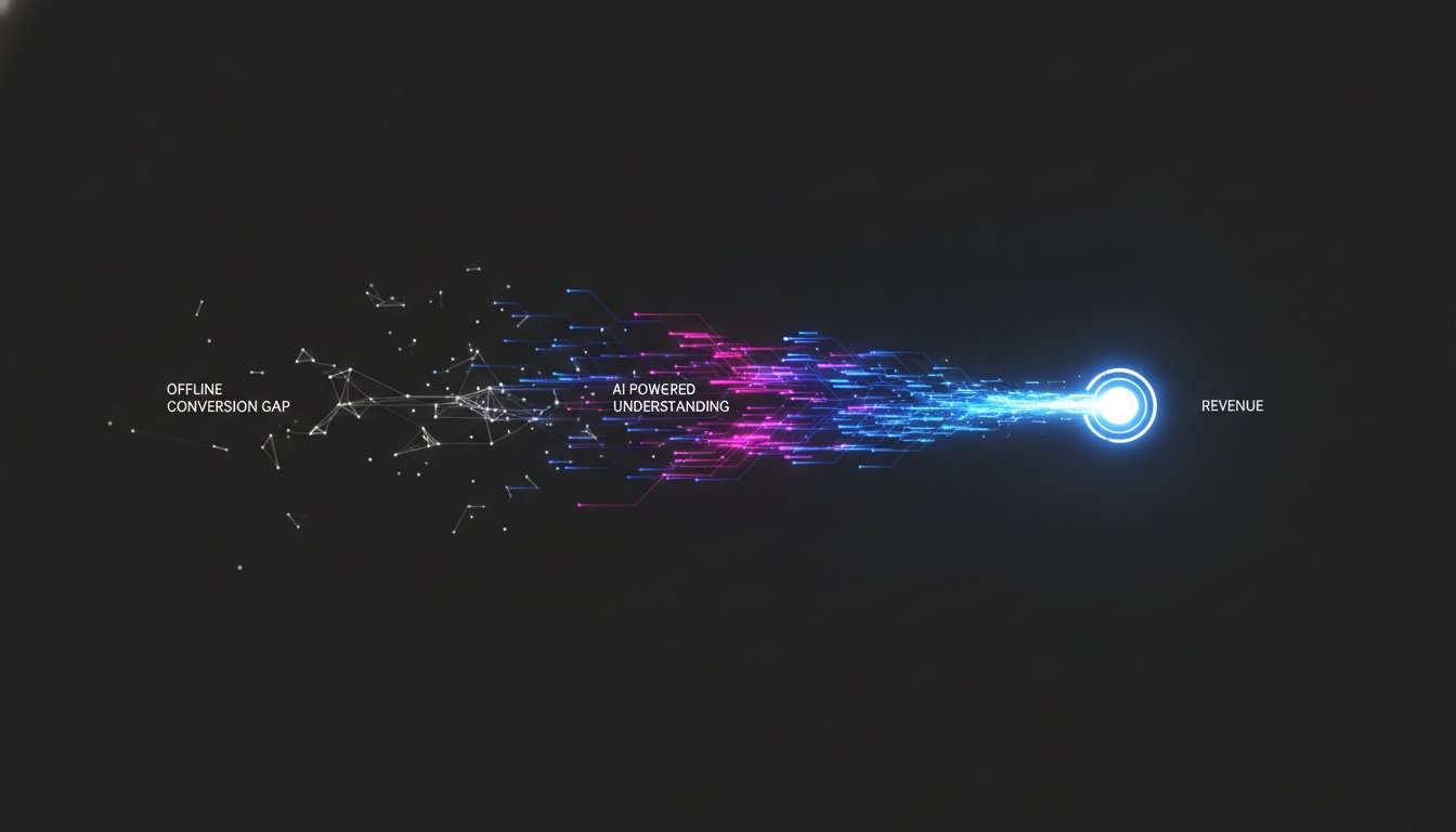 Connecting Marketing Touchpoints to Revenue: Solving the Offline Conversion Gap in 2026