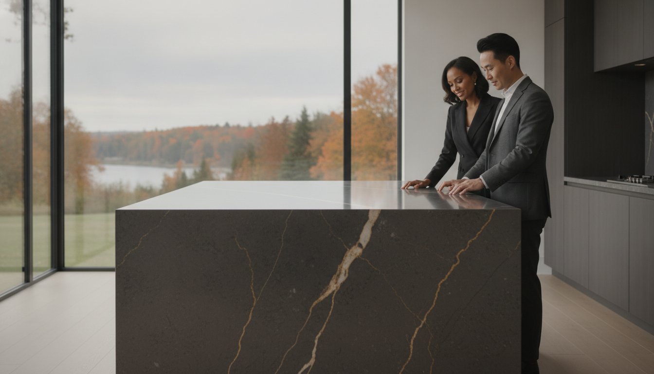 Best Quartz Countertop Brands in Canada: A 2026 Connoisseur’s Guide