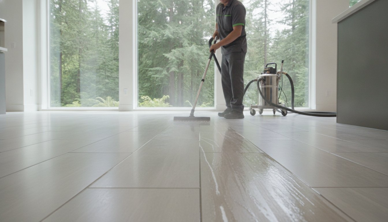 Tile Cleaning Estimate Redmond: What to Expect for Your Home in 2026