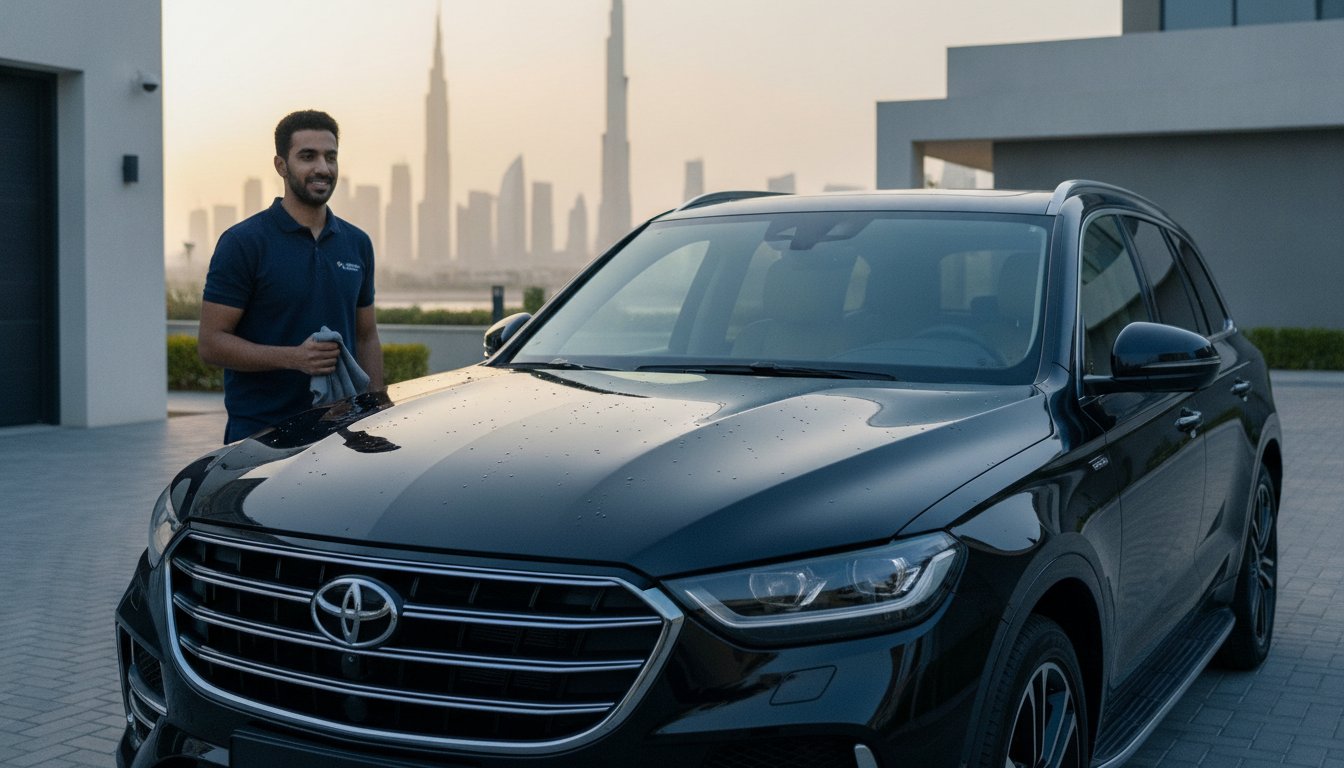 How to Get Your Car Ready to Sell in Dubai: The 2026 Resale Value Guide