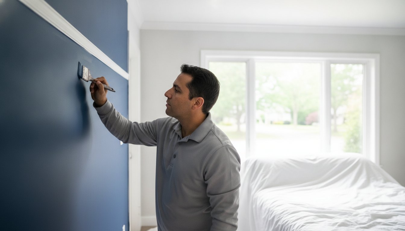 Professional Bedroom Painting Services in Kearny, NJ: Transform Your Sanctuary