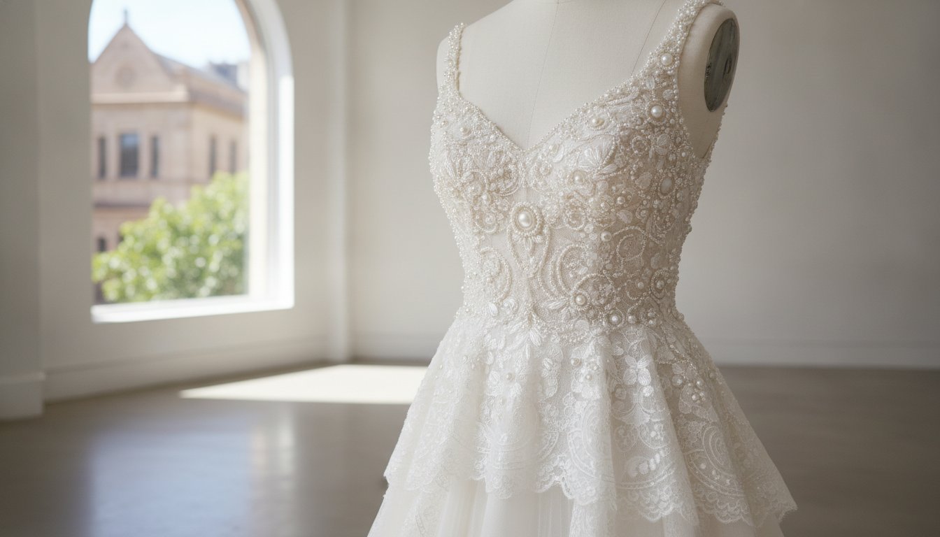 Average Cost of a Couture Wedding Dress in Sydney: 2026 Price Guide