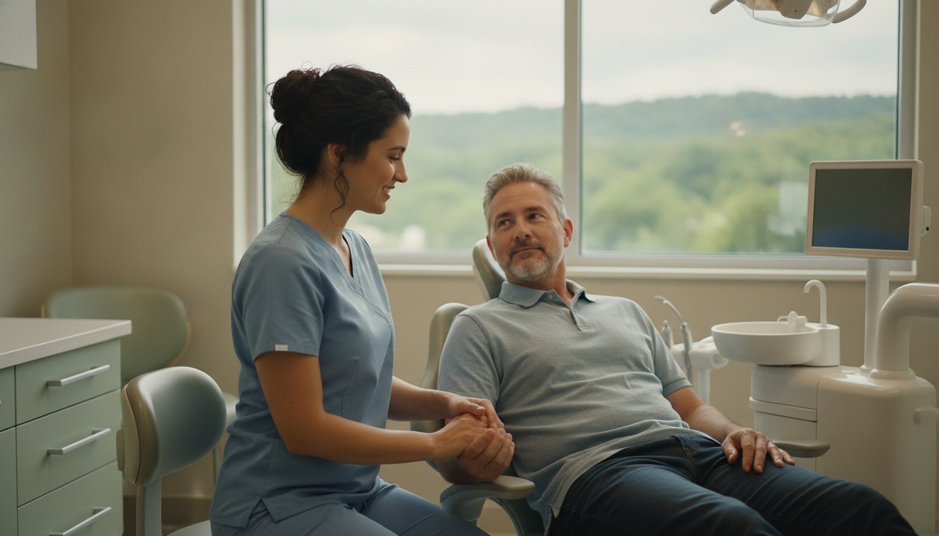 Dentist for Nervous Patients in Rosedale: A Stress-Free Path to a Healthier Smile