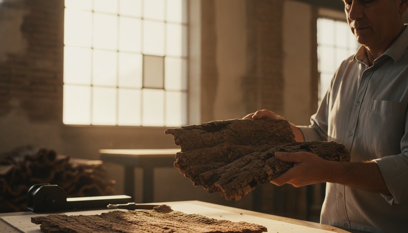 Silves Cork Factory Tour: A Journey Into the Heart of Algarve Heritage