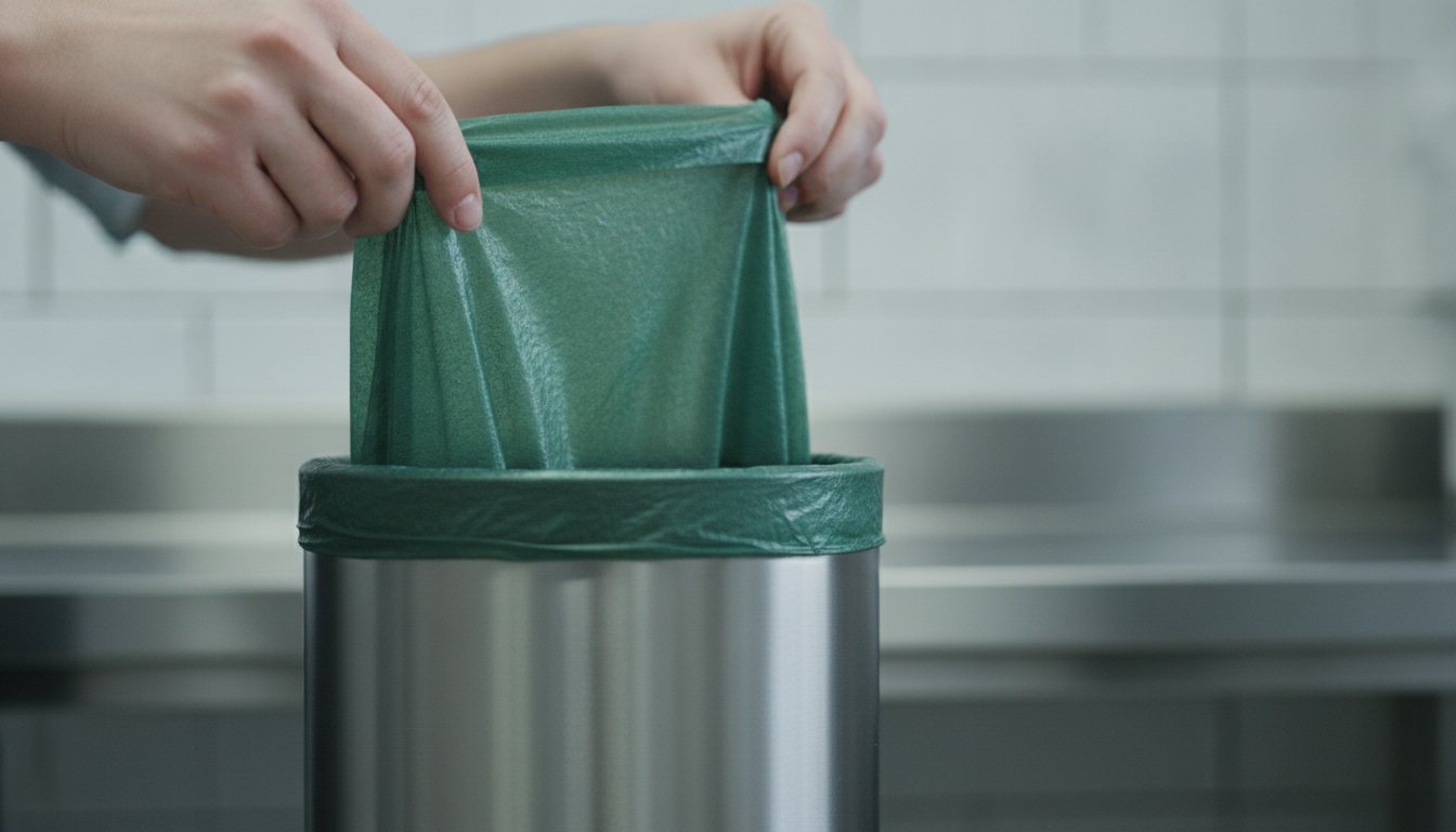 Compostable Bin Liners for Restaurants: The 2026 UK Commercial Guide