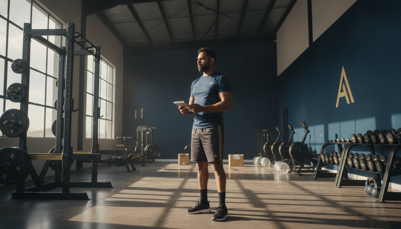 Gym Equipment Finance in Aintree: The Self-Employed Guide to Scaling Your Fitness Business